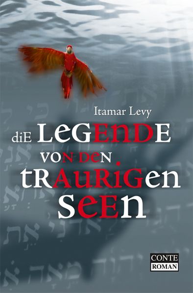 Cover von Die Legende von den traurigen Seen