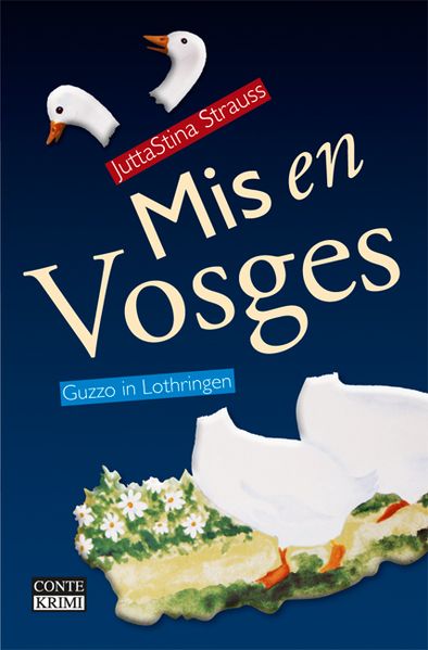 Cover von Mis en Vosges