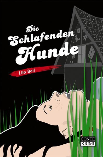 Cover von Die schlafenden Hunde