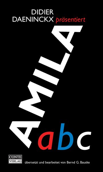 Cover von Amila-ABC