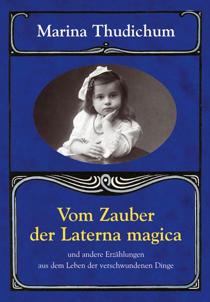 Cover von Vom Zauber der Laterna magica
