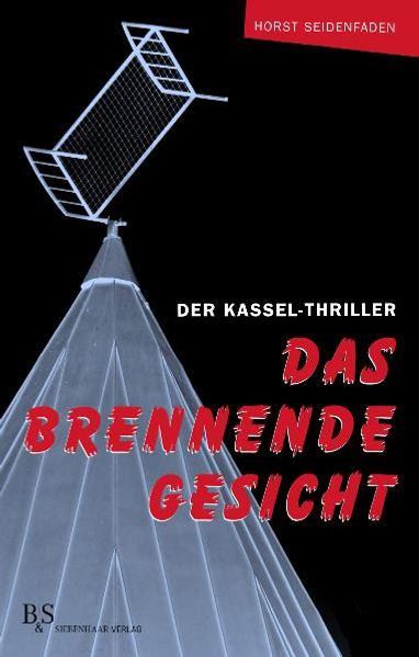 Cover von Das Brennende Gesicht