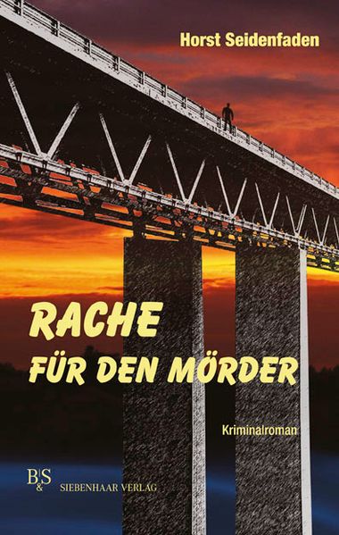 Cover von Rache für den Mörder