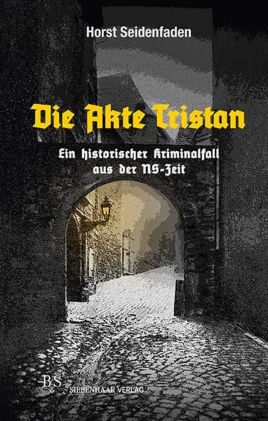 Cover von Die Akte Tristan