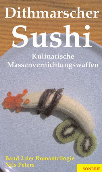 Cover von Dithmarscher Sushi
