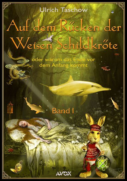 Cover von Auf dem Rücken der Weisen Schildkröte – Band I