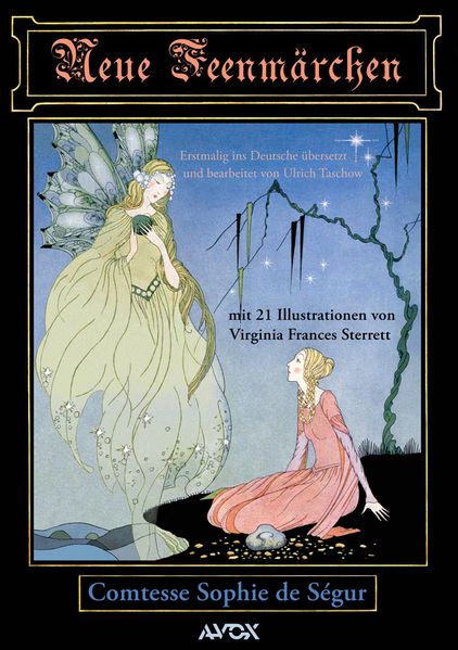 Cover von Neue Feenmärchen