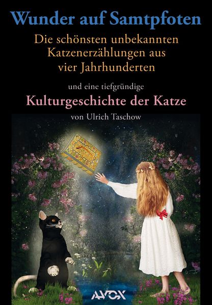 Cover von Wunder auf Samtpfoten. Die schönsten unbekannten Katzenerzählungen aus vier Jahrhunderten