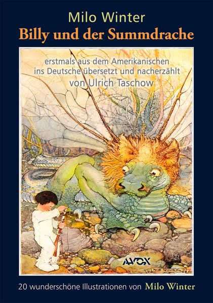 Cover von Billy und der Summdrache