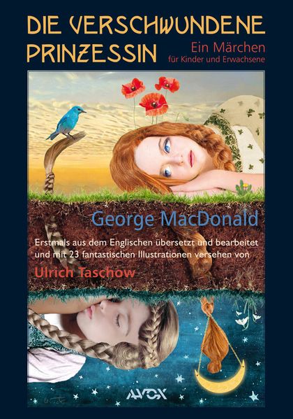 Cover von Die verschwundene Prinzessin