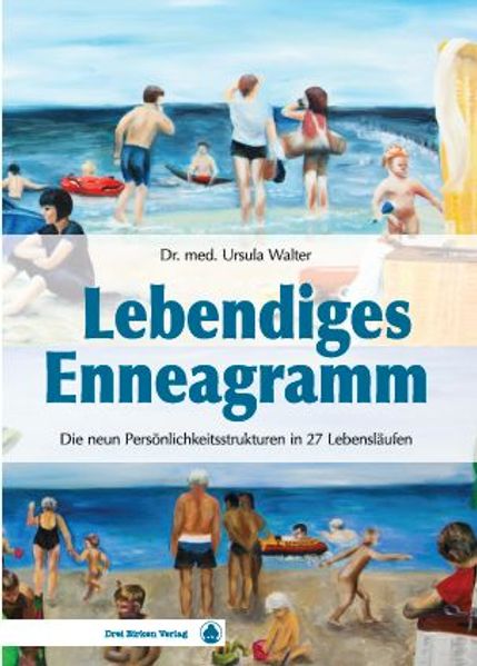 Cover von Lebendiges Enneagramm