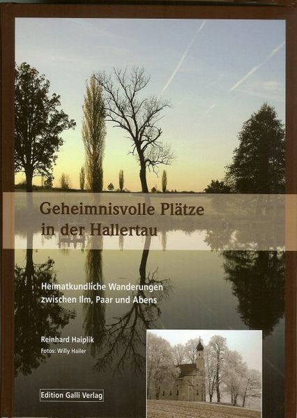 Cover von Geheimnisvolle Plätze in der Hallertau