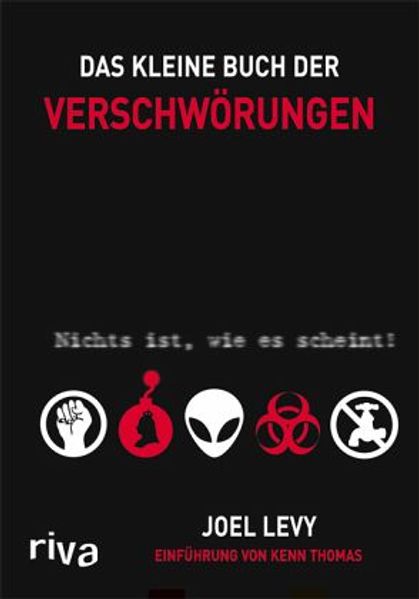 Cover von Das kleine Buch der Verschwörungen