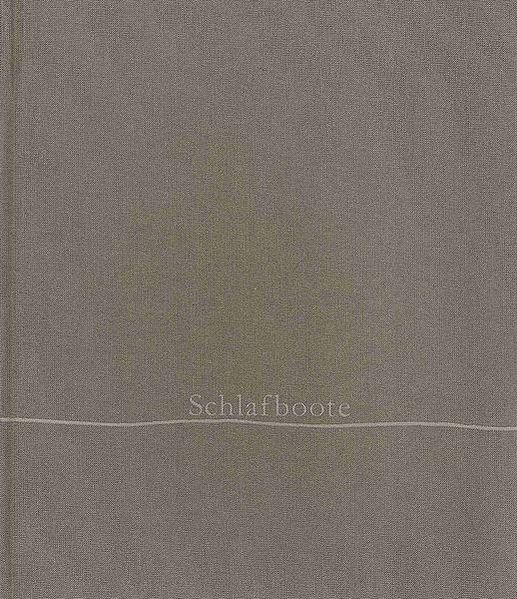 Cover von Schlafboote