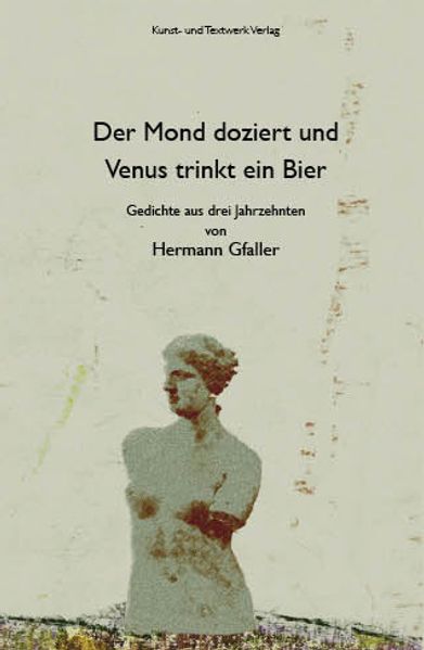 Cover von Der Mond doziert und Venus trinkt ein Bier