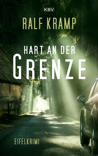 Cover von Hart an der Grenze