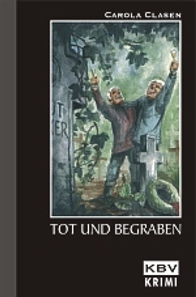 Cover von Tot und begraben