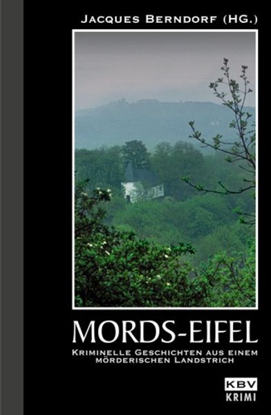 Cover von Mords-Eifel