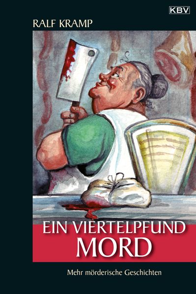 Cover von Ein Viertelpfund Mord