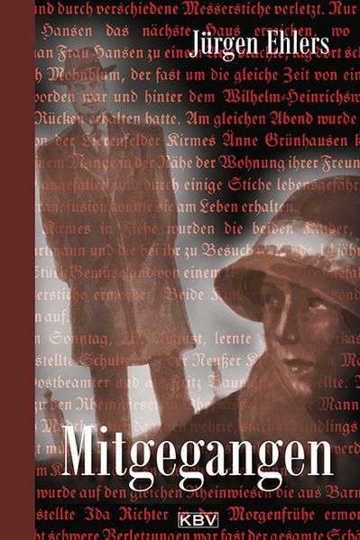 Cover von Mitgegangen
