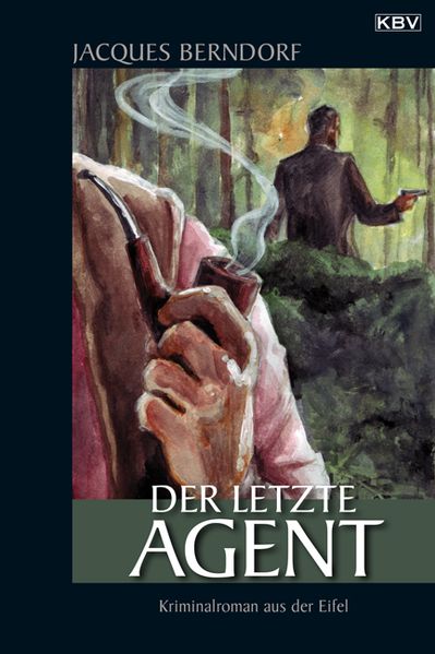Cover von Der letzte Agent