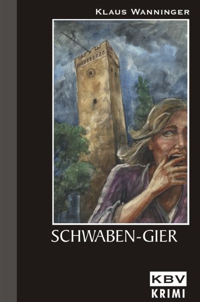 Cover von Schwaben-Gier