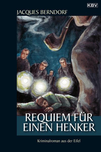 Cover von Requiem für einen Henker