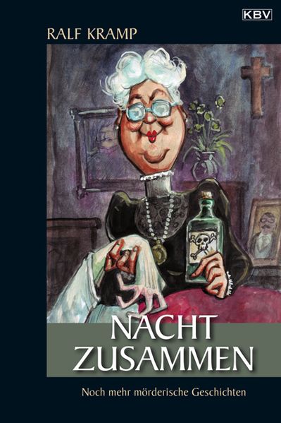 Cover von Nacht zusammen