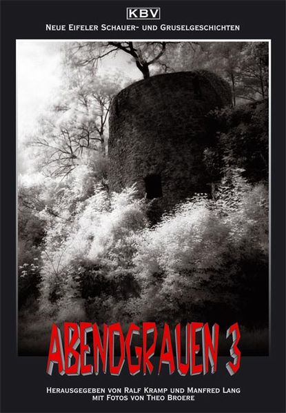 Cover von Abendgrauen 3