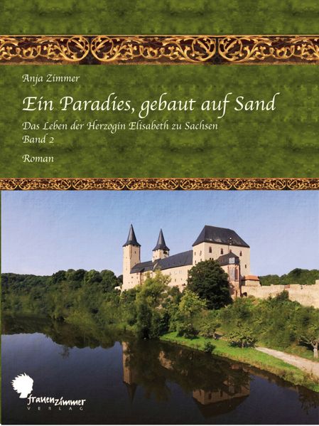 Cover von Ein Paradies, gebaut auf Sand