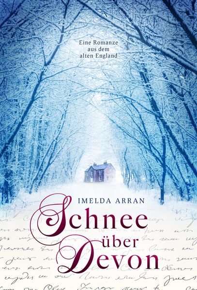 Cover von Schnee über Devon