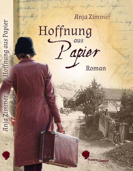 Cover von Hoffnung aus Papier