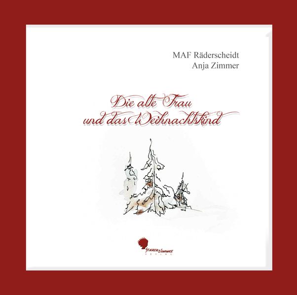 Cover von Die alte Frau und das Weihnachtskind