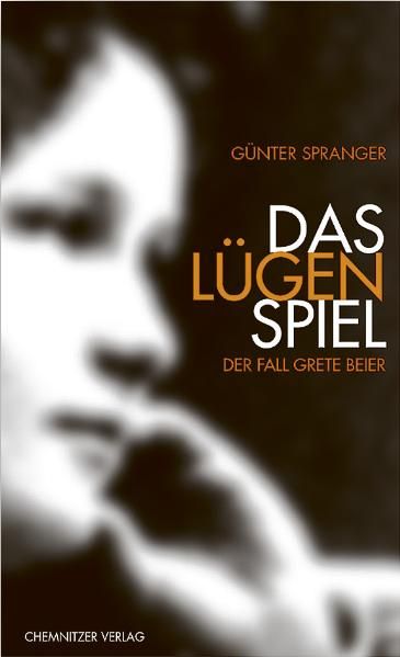 Cover von Das Lügenspiel