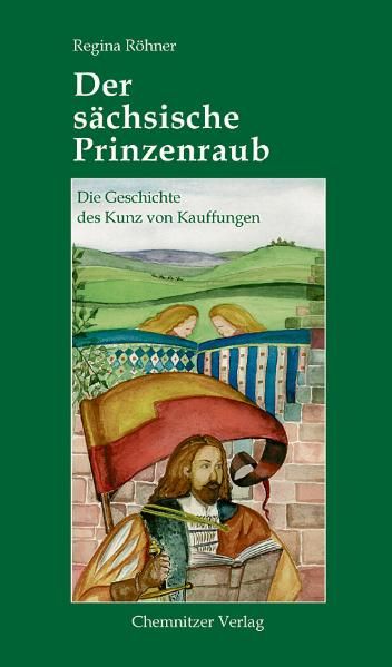 Cover von Der sächsische Prinzenraub
