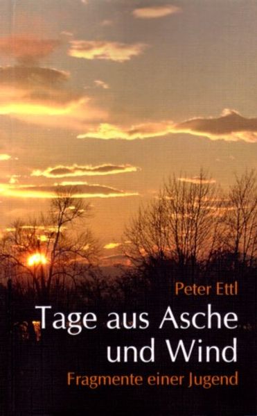 Cover von Tage aus Asche und Wind