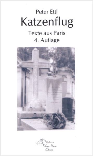 Cover von Katzenflug