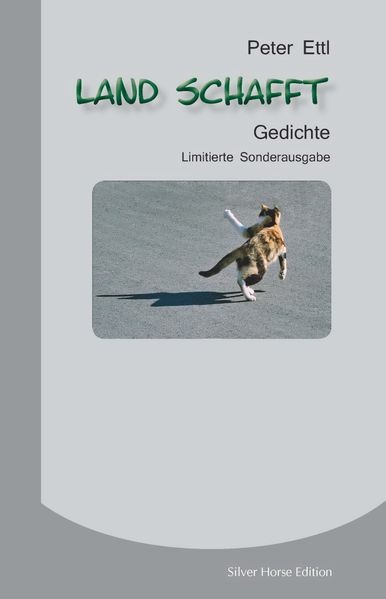 Cover von Land schafft