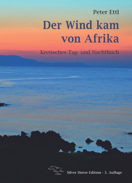 Cover von Der Wind kam von Afrika