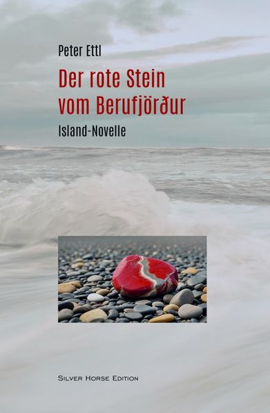 Cover von Der rote Stein vom Berufjörður