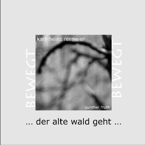 Cover von der alte wald geht …