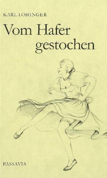 Cover von Vom Hafer gestochen