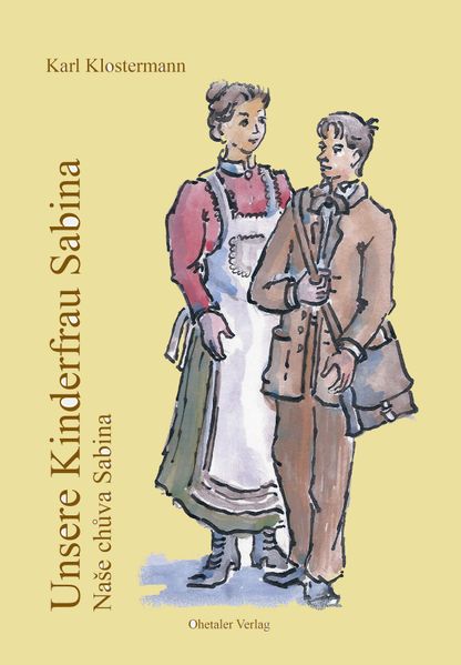 Cover von Unsere Kinderfrau Sabina