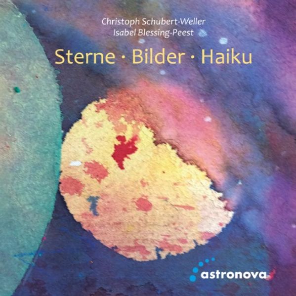 Cover von Sterne – Bilder – Haiku