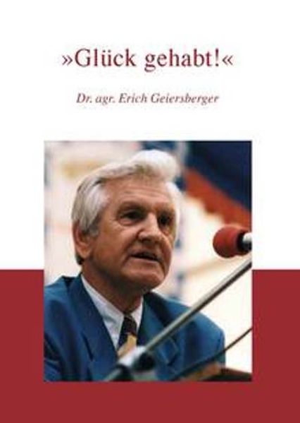 Cover von Glück gehabt!