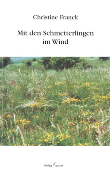 Cover von Mit den Schmetterlingen im Wind