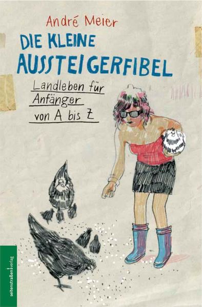 Cover von Die kleine Aussteigerfibel