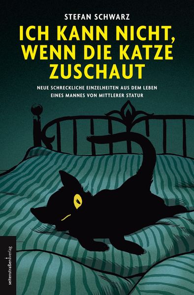 Cover von Ich kann nicht, wenn die Katze zuschaut