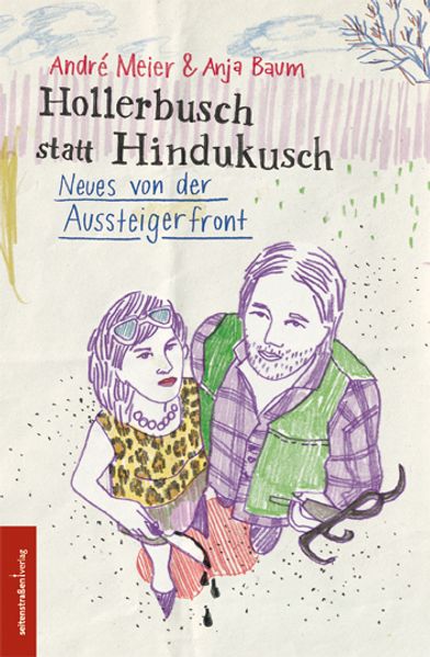 Cover von Hollerbusch statt Hindukusch