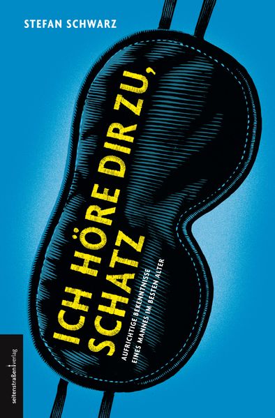 Cover von Ich höre dir zu, Schatz